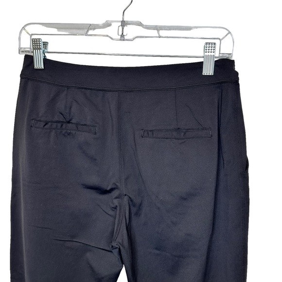 Lululemon Women’s Black Capri Athletic Pants 4 - Picture 3 of 8